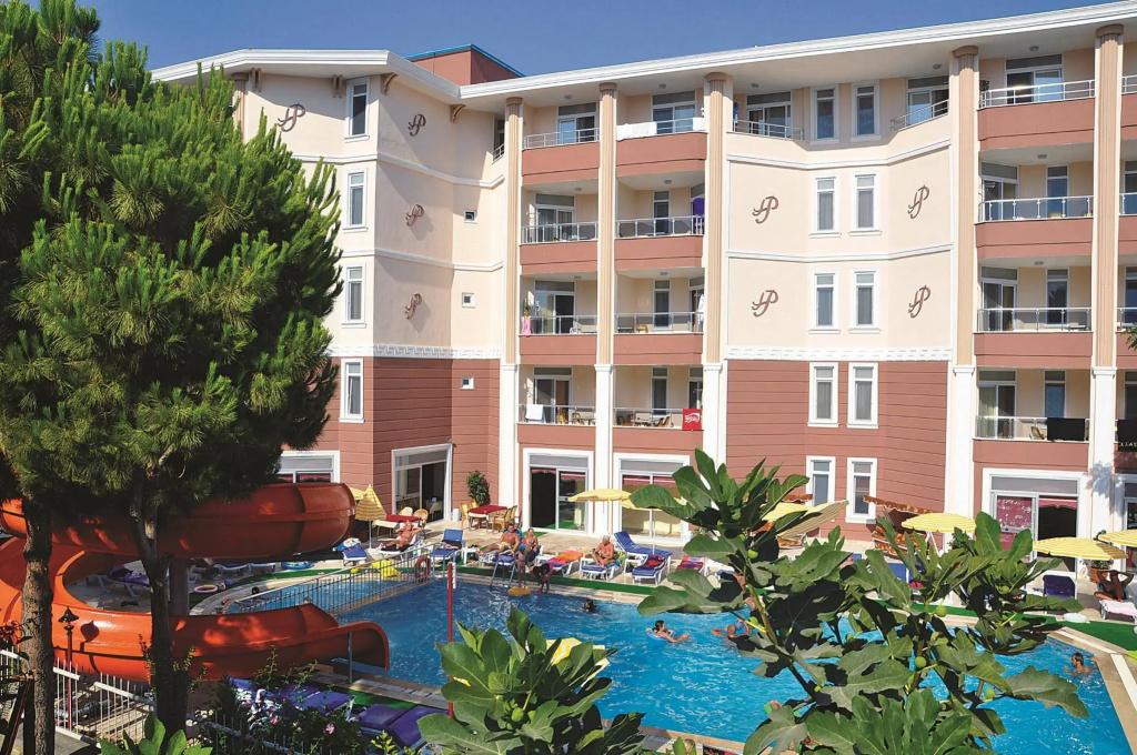 Primera Suit Otel & App - Général