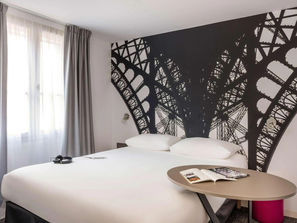 ibis Styles Paris Eiffel Cambronne — фото