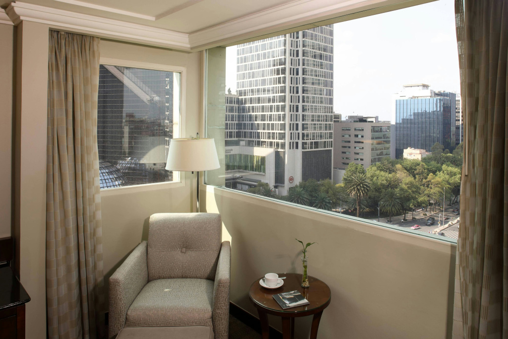 Mexico City Marriott Reforma Hotel - Général