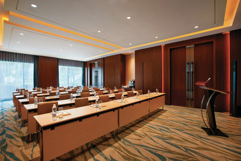 Hilton Garden Inn Lijiang - Général
