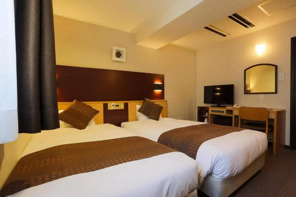 Ueno First City Hotel - Chambres