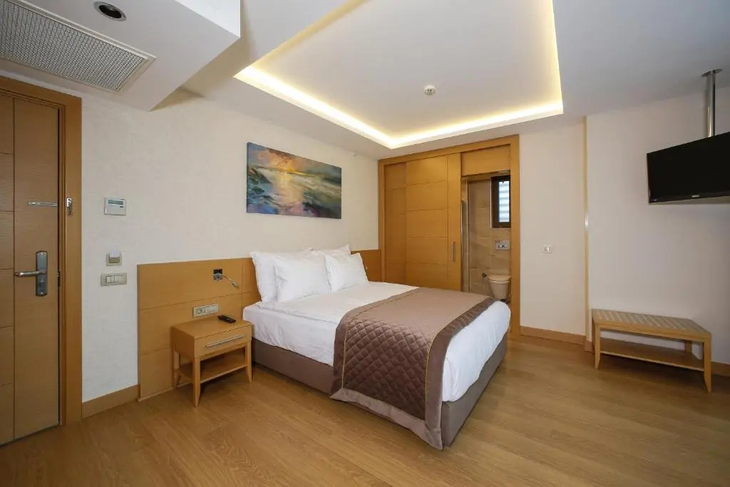 Double room (twin beds)