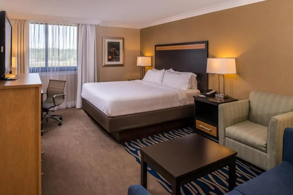 Executive room