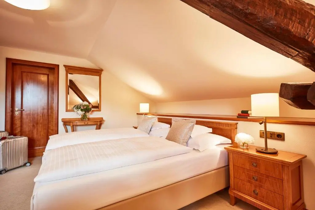 Allee Hotel - Chambres
