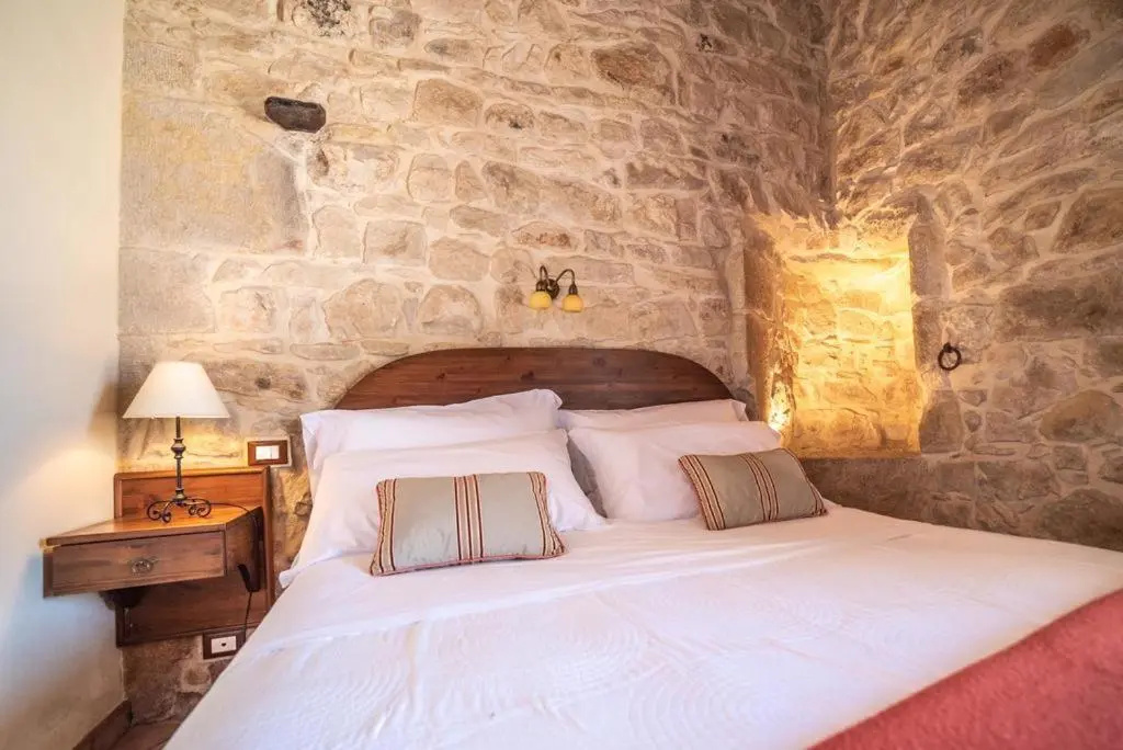 Torre Don Virgilio Country Hotel - Chambres