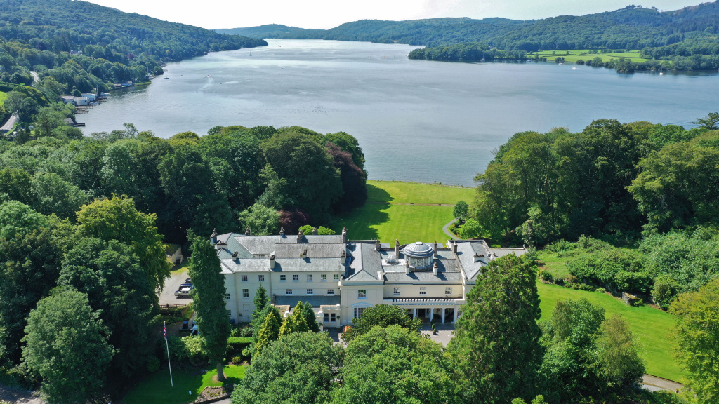 Storrs Hall Hotel - Général