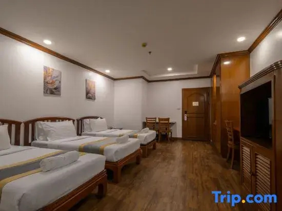 The Victory Executive Residences - Chambres