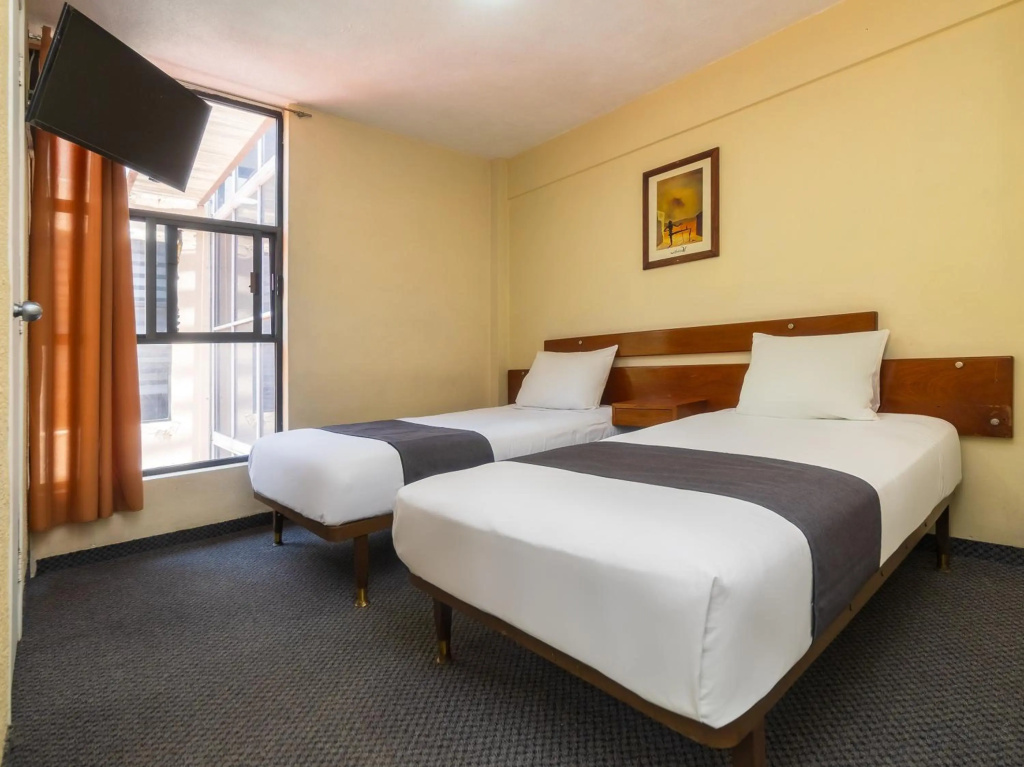 Capital O Hotel Suites Marne, Mexico City — 5