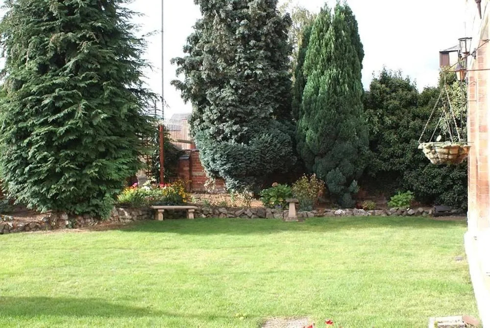 Quorn Lodge Hotel - Général