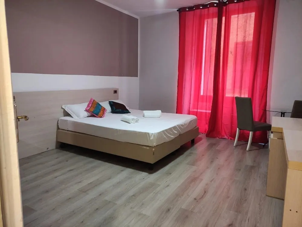 Hotel San Marco - Chambres