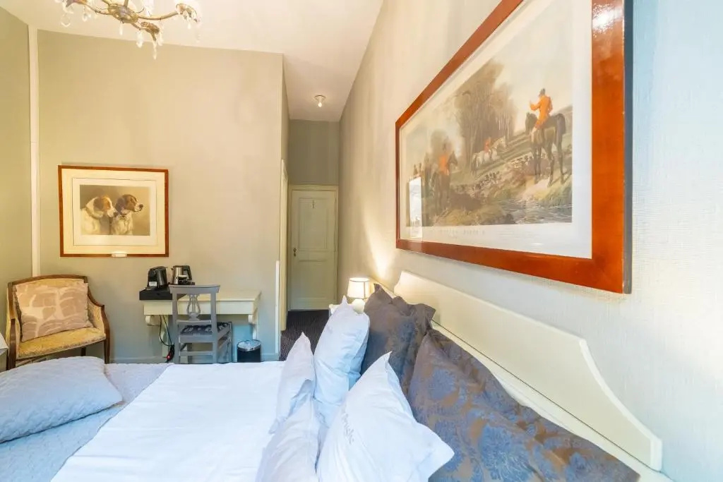 Canal View Hotel Ter Brughe by CW Hotel Collection - Chambres