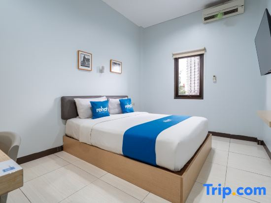 Sentra Inn Bandung - Chambres