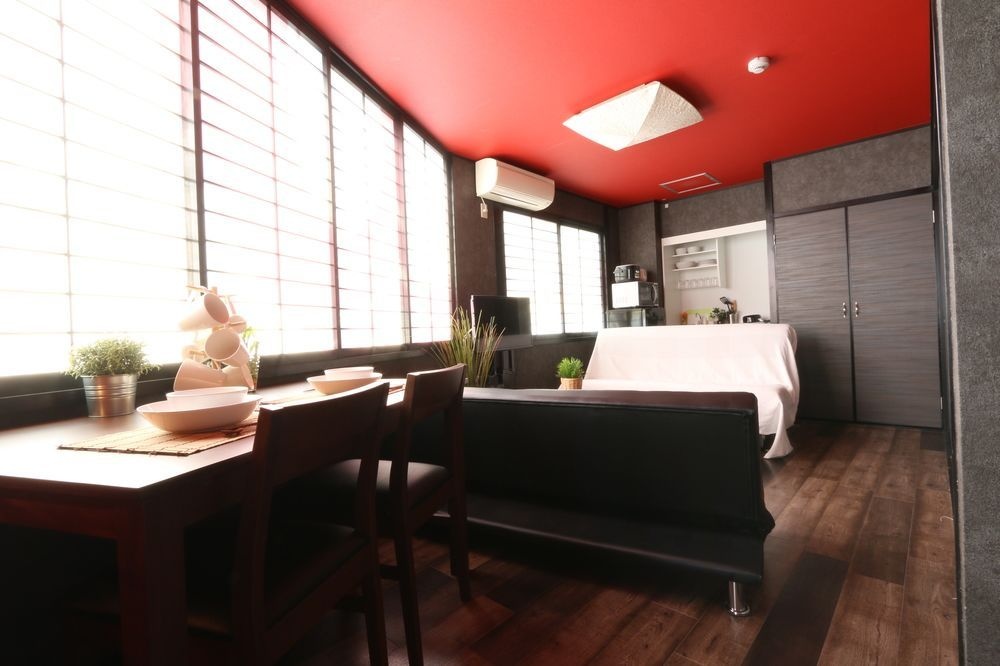 Guest House Liz Nakazaki-cho 사진 29