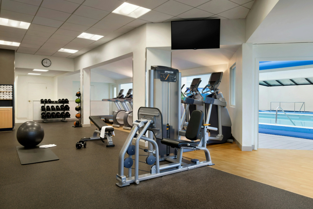 DoubleTree by Hilton Stamford - Général