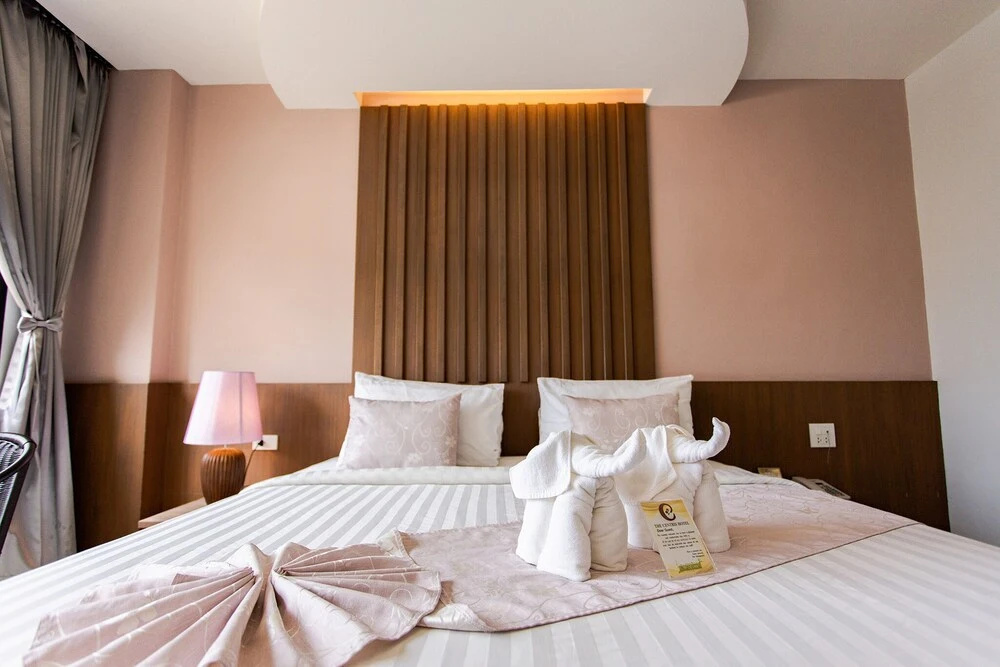 The Centris Hotel Phatthalung — 3
