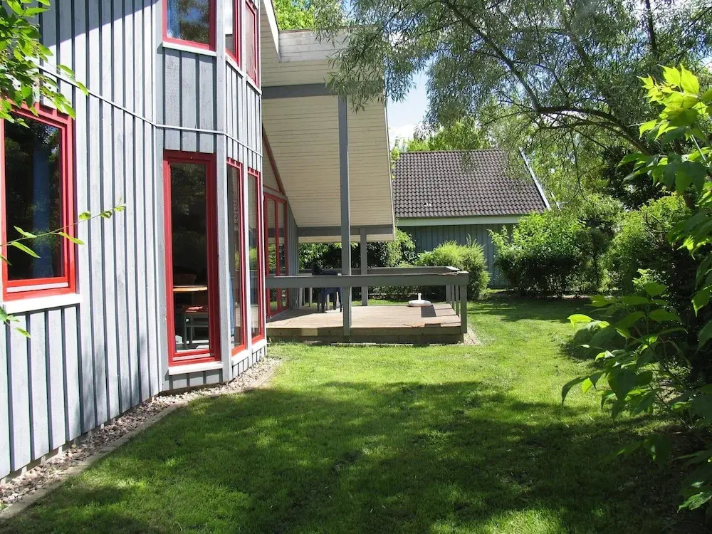 Ferienhaus im Skandinavischen Stil