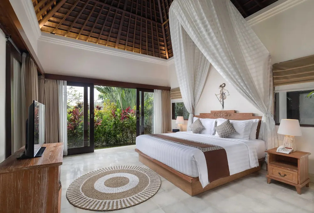 Visesa Ubud Resort