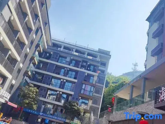 Zhuhai Overseas Xuanmuxi Time Homestay
