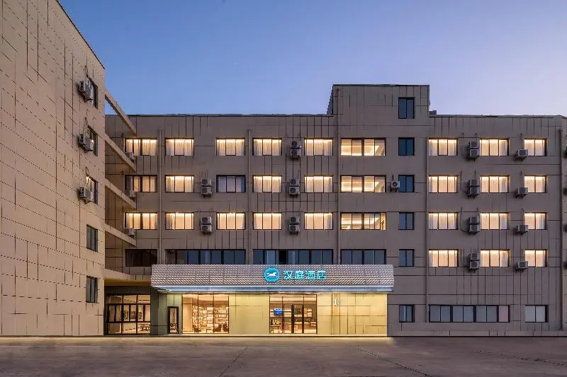 Hanting Hotel Yangzhou Shouxihu Road