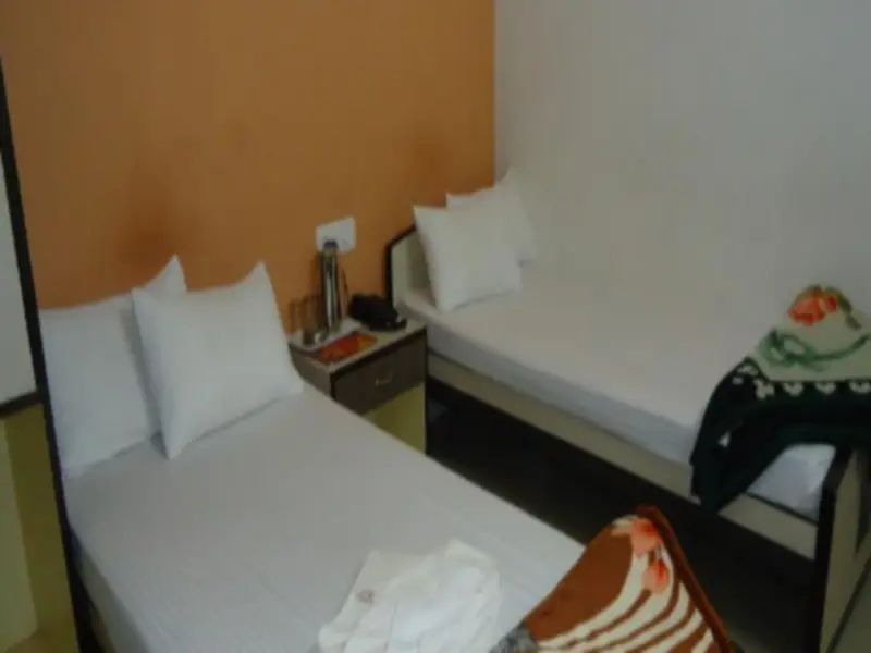Hotel Debjyoti - Chambres