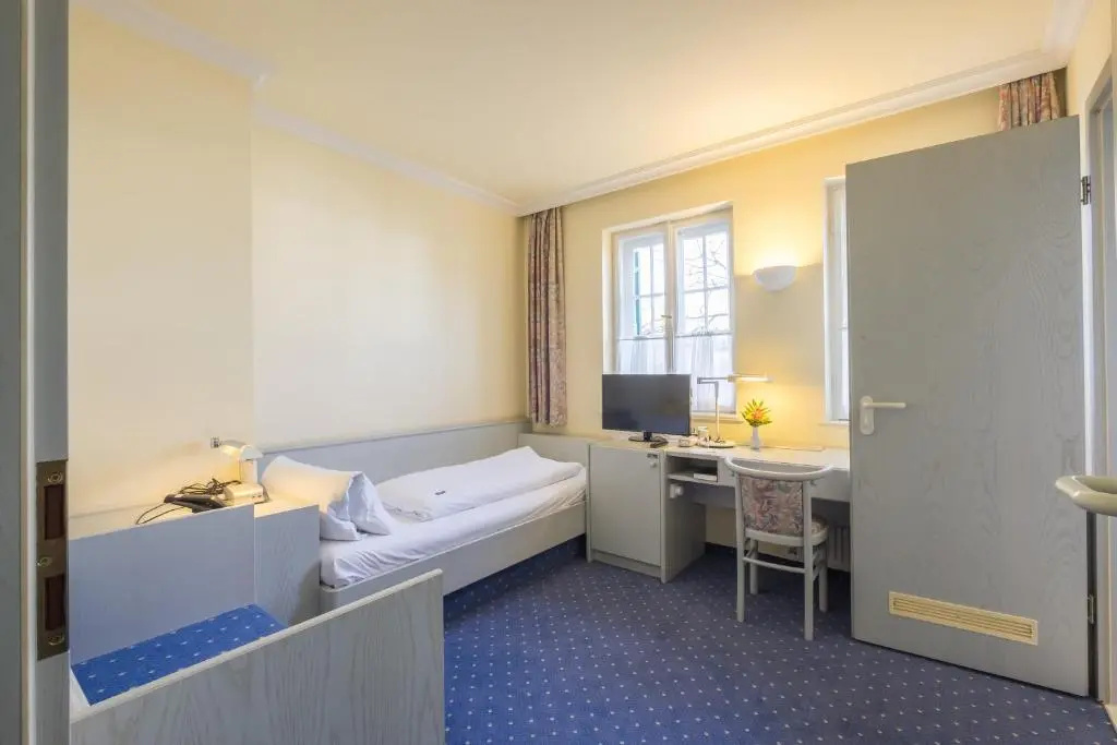 Hotel Gautinger Hof - Chambres