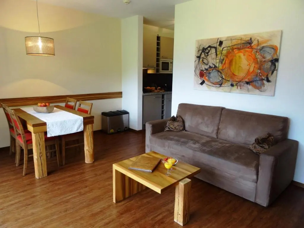Apartment with balcony