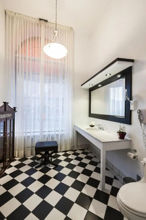 LHotel Montreal - Chambres