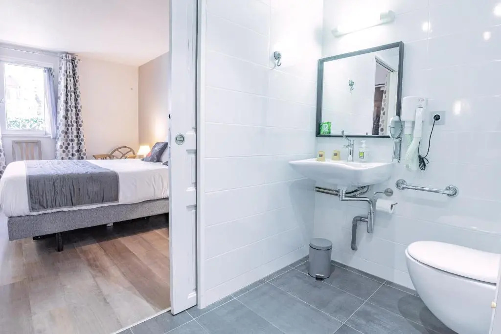 Logis Hôtel la Grassinais Saint-Malo - Chambres