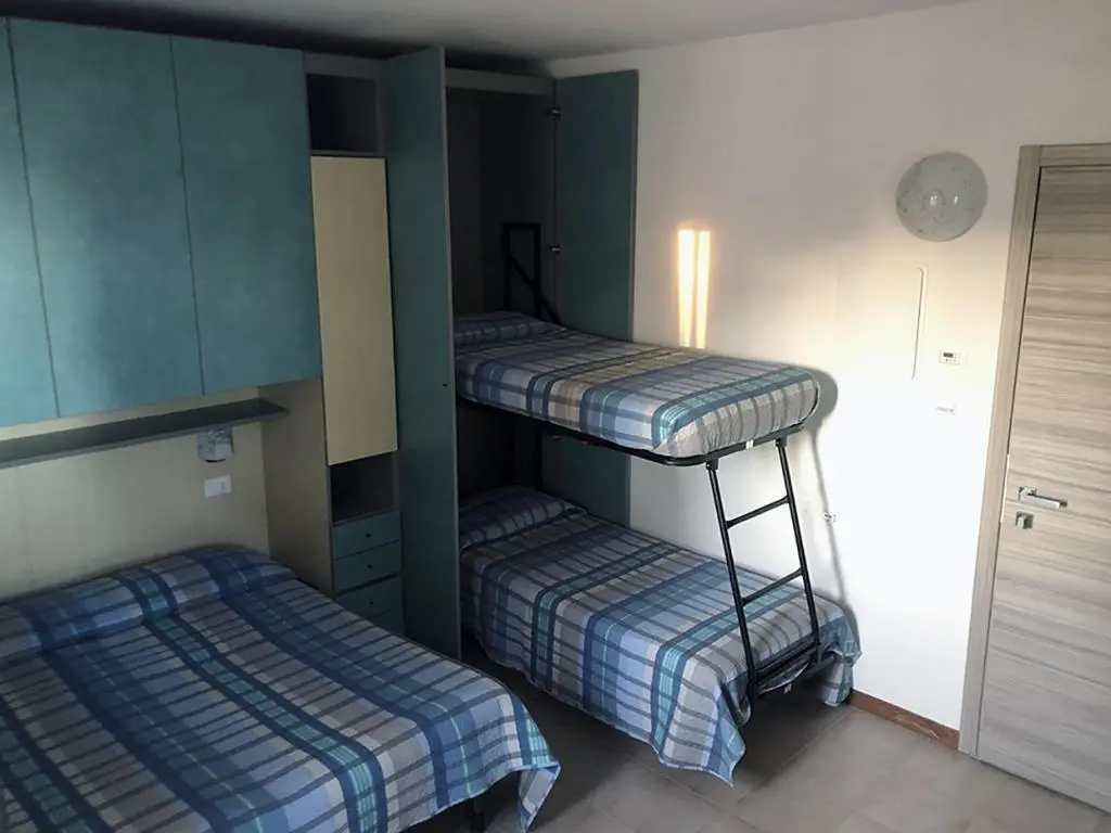 Hotel Ondina - Chambres