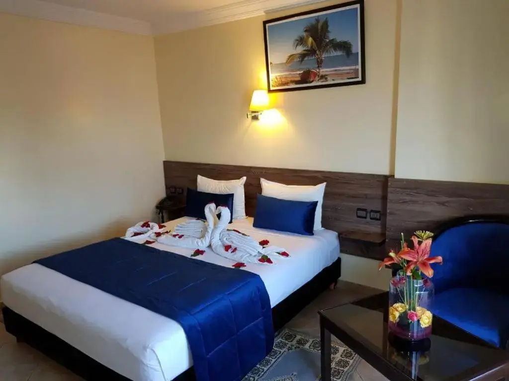 Tildi Hotel - Chambres