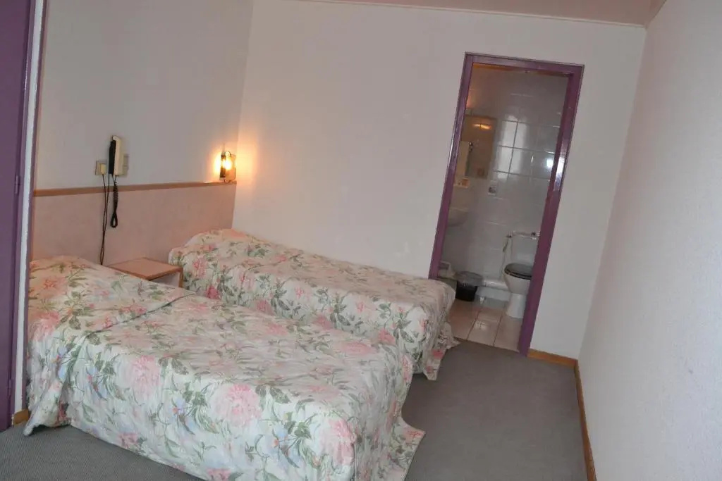 Lud Hotel - Chambres