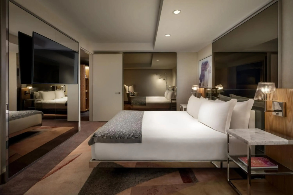 SLS Hotel, a Luxury Collection Hotel, Beverly Hills - Général