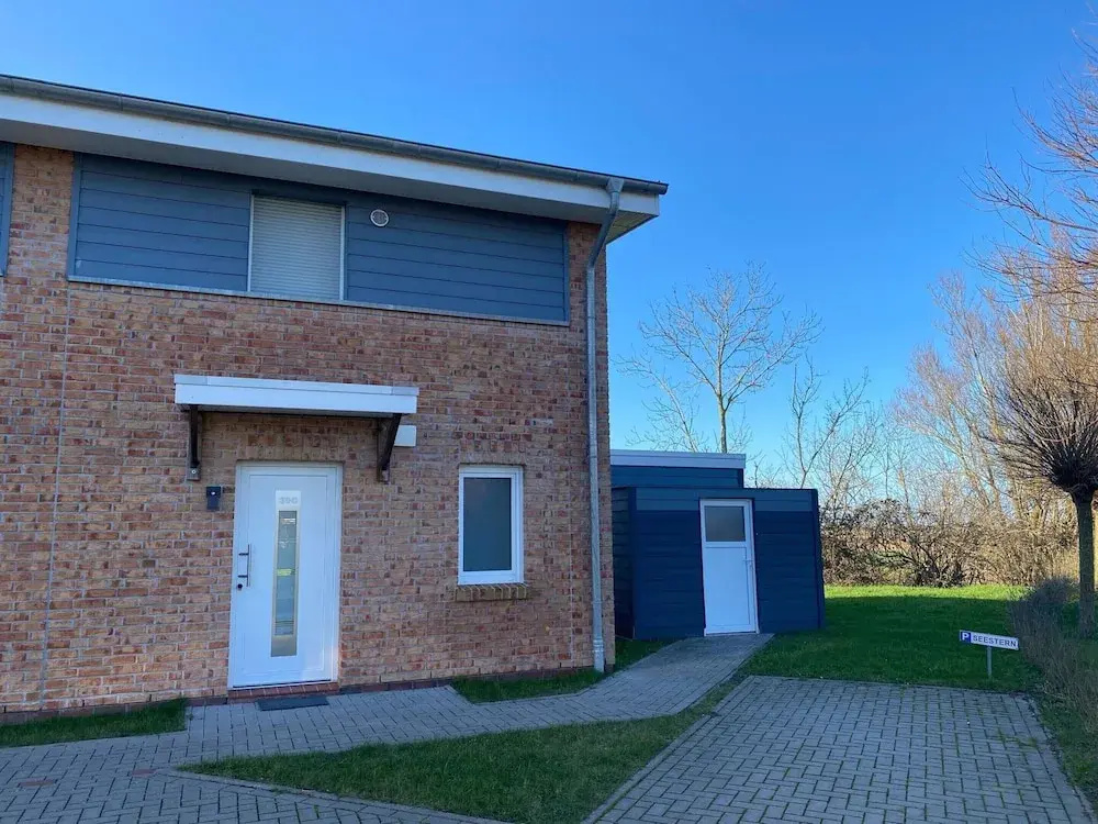 Ferienwohnung mit Sauna in Tossens