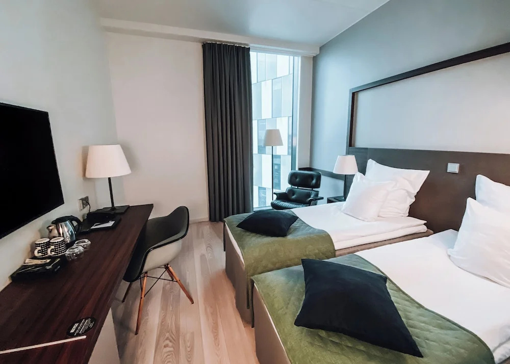 Clarion Hotel Helsinki - Chambres