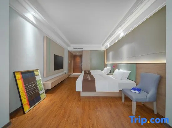 Bed in Dorm (female dorm)