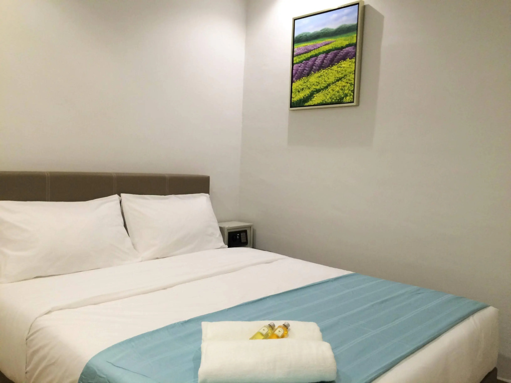 Ferda Hotel Impian Emas - Général