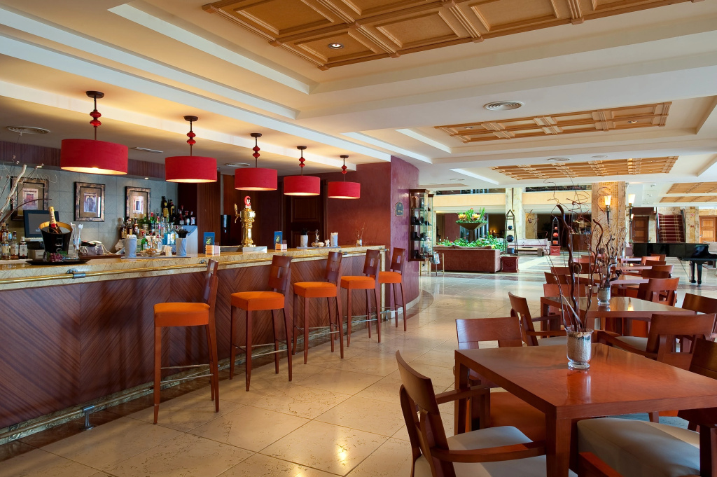 Gran Hotel Elba Estepona Thalasso & Spa - Général
