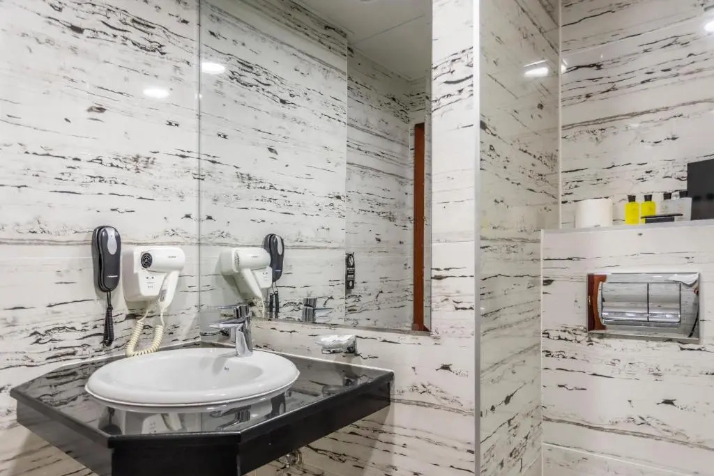 Prestige Hotel and Aquapark - Chambres