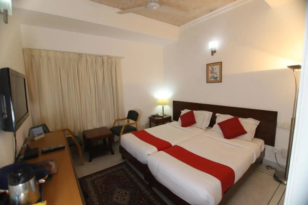 Hotel Palm Greens - Général