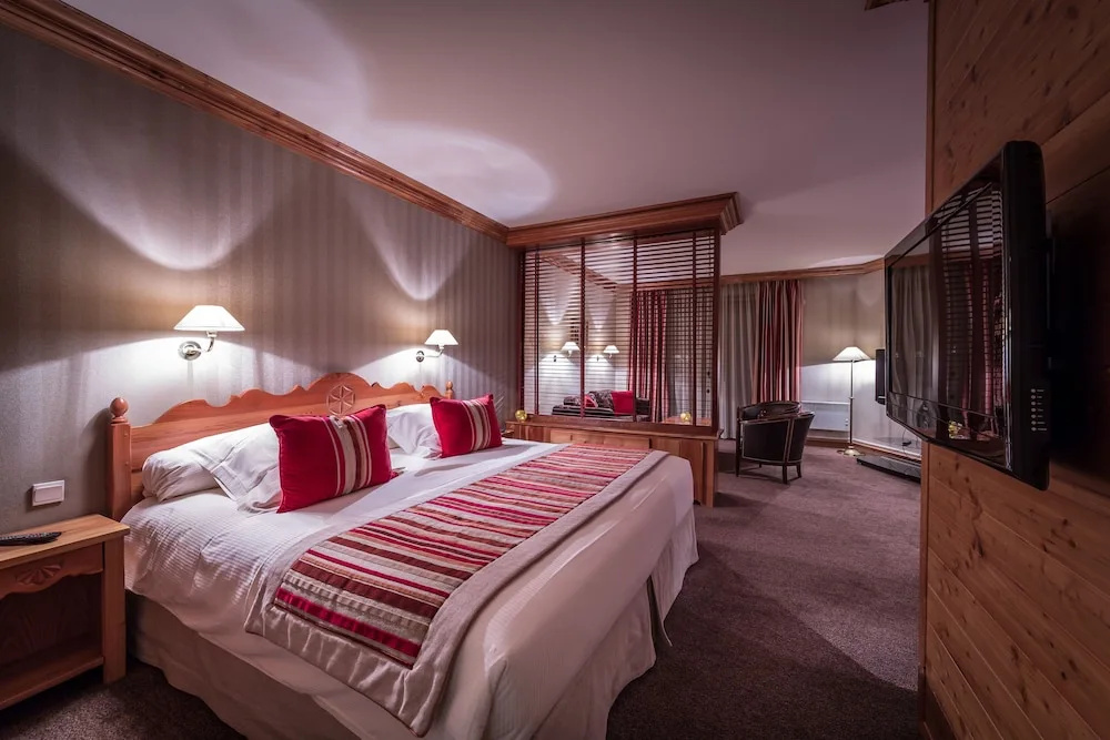 Hôtel Christiania - Chambres