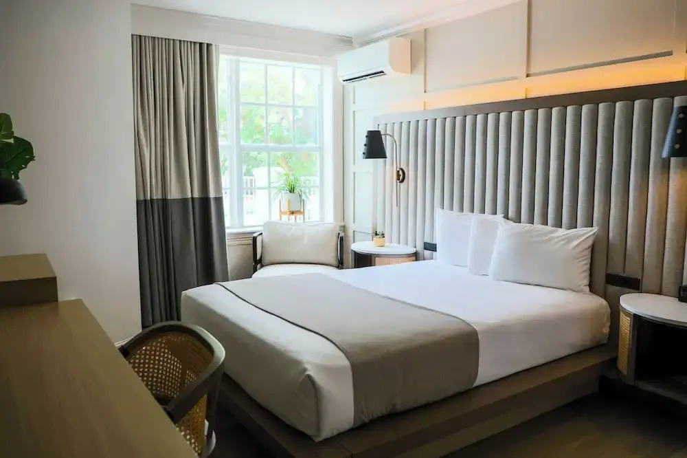 Riverside Hotel - Chambres