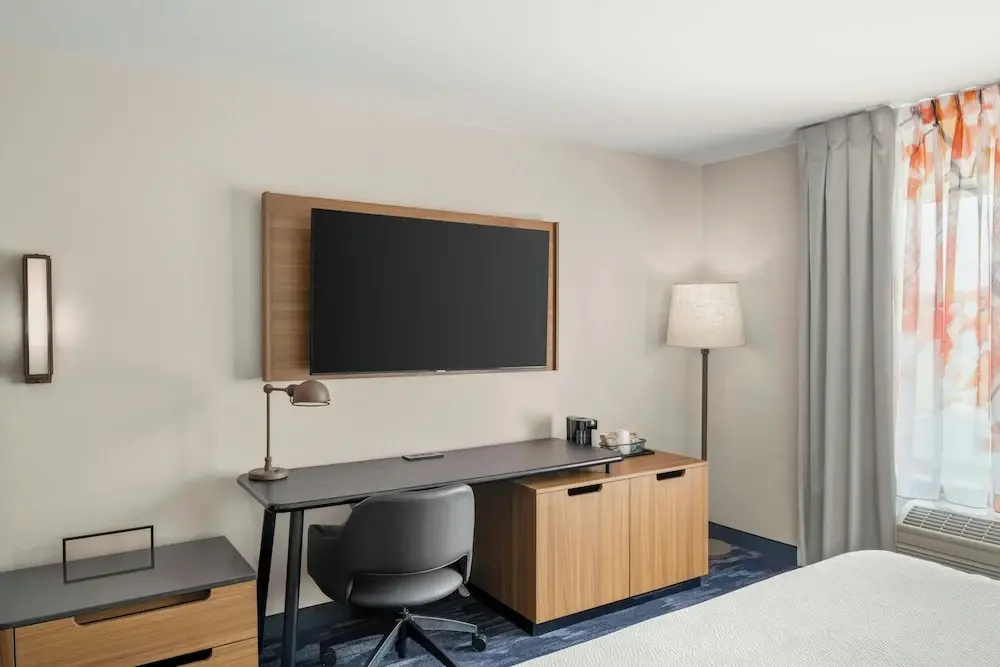 Fairfield Inn & Suites by Marriott New Buffalo - Chambres