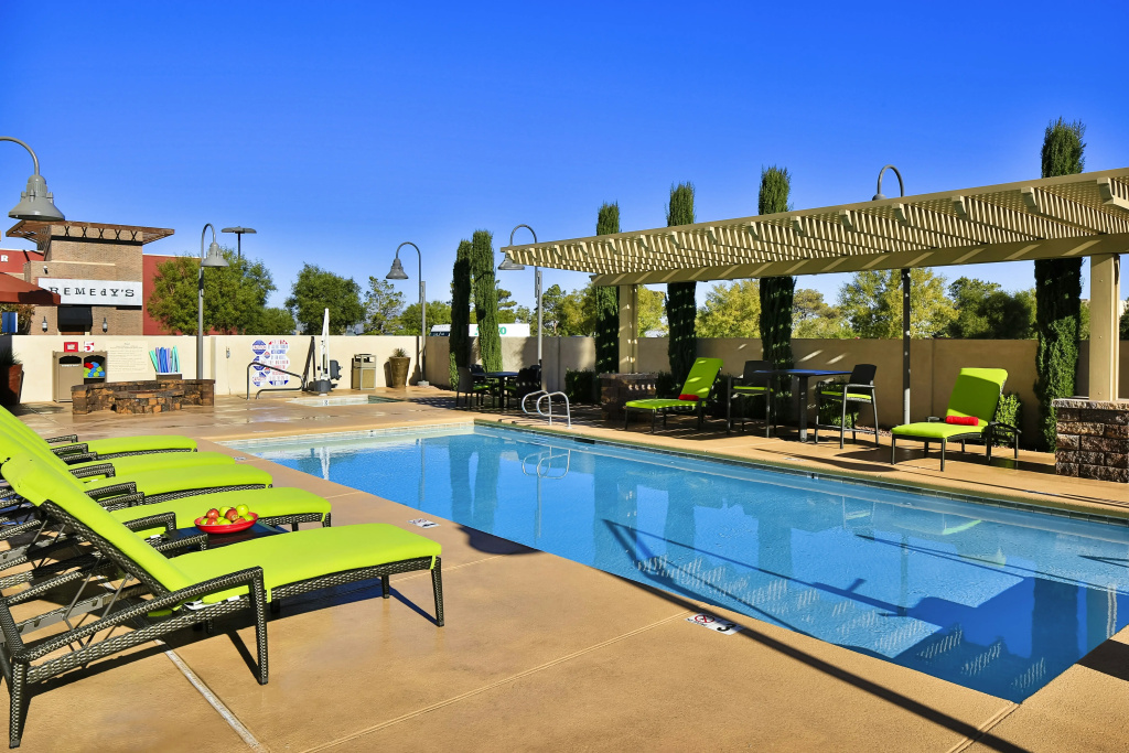 Hampton Inn & Suites Las Vegas South - Général