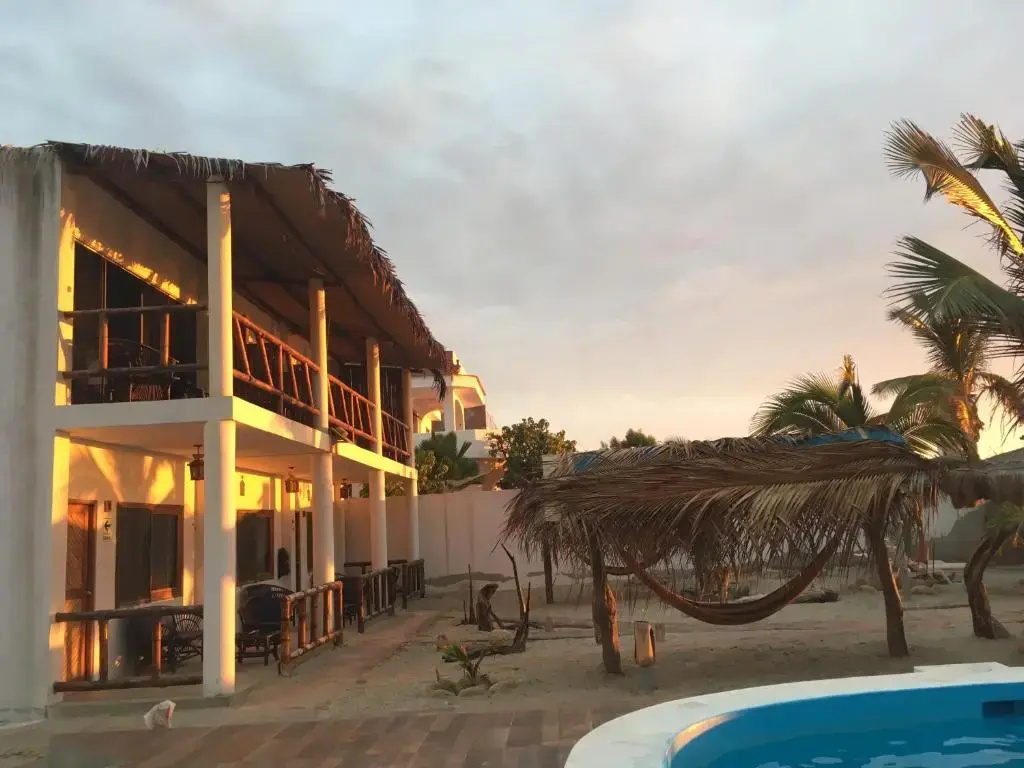 Blue Ocean - Chambres