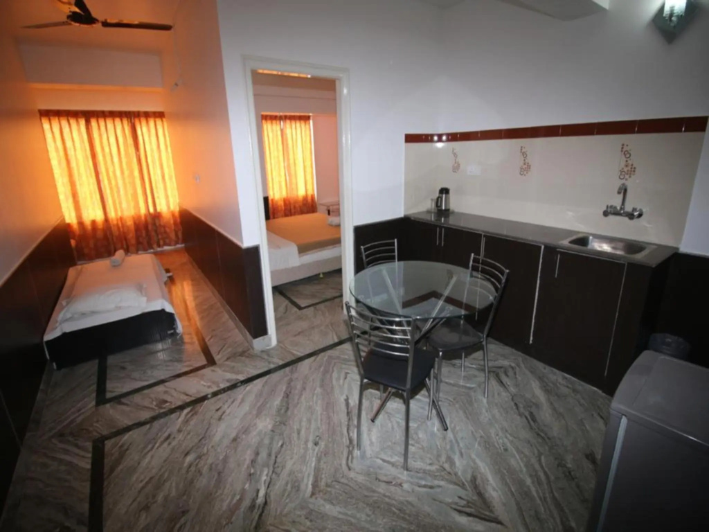 Standard room