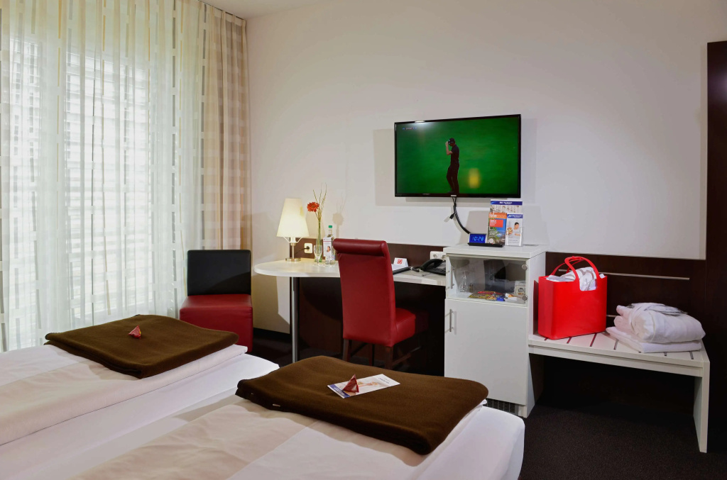 Best Western Plus Konrad Zuse Hotel - Général