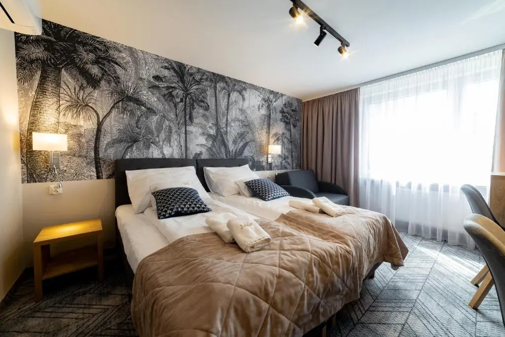 Hotel Jubilat - Chambres