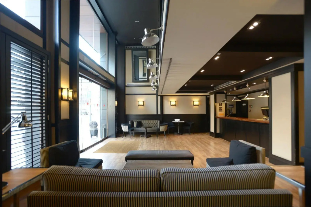 Hotel EuroPark - Général