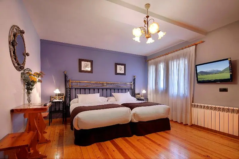 Hotel Boutique Mediodía & Apartments - Chambres