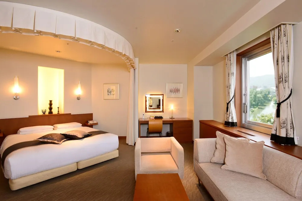 Premium (Executive floor) Double room (full double bed)